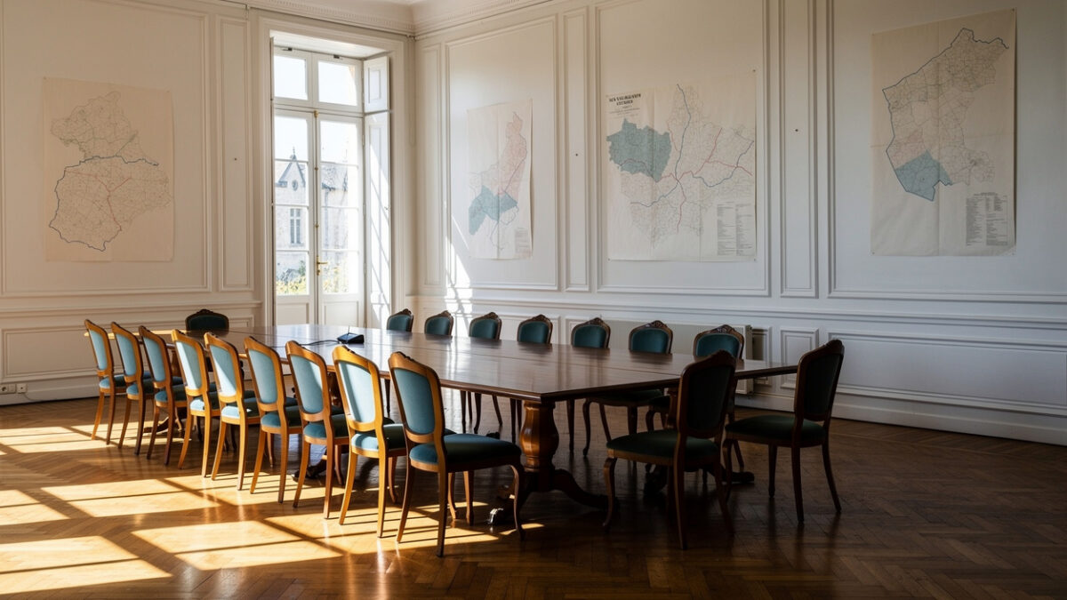 Orne : les maires reçus par le préfet pour 61 minutes d&rsquo;échanges sur la justice et les services civiques
