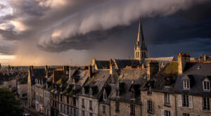Orne : vigilance jaune orages jusqu&rsquo;à 18h ce jeudi 4 juin