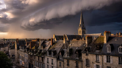 Orne : vigilance jaune orages jusqu&rsquo;à 18h ce jeudi 4 juin
