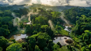 Orpaillage illégal en Guyane : 189 sites recensés, le député Castor dénonce l’inefficacité des dispositifs