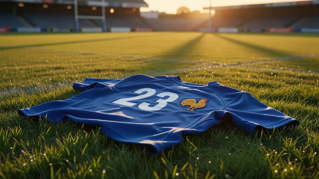 Oscar Jegou (Stade Rochelais) convoqué avec les Bleus pour le Nations Championship