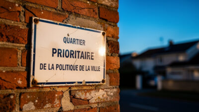 Ostwald : le préfet Portheret visite le quartier prioritaire Wihrel