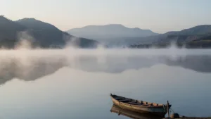 Ouganda : découverte d’un corps non identifié dans le lac Mutanda, enquête de police ouverte à Kisoro