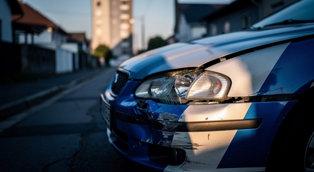 Oullins/La Mulatière : 20 mois de prison pour le chauffard qui a percuté une voiture de police