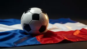 Ousmane Dembélé, homme du match après un triplé historique face à la Norvège