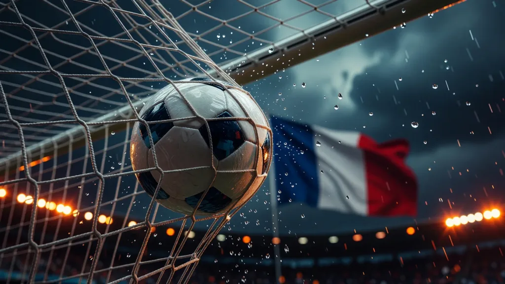 Ousmane Dembélé sort du silence : premier but en Coupe du monde contre l'Irak