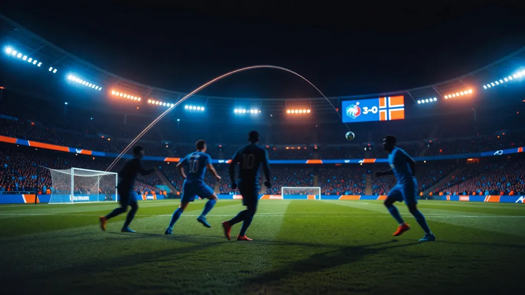 Ousmane Dembélé, un triplé qui le propulse favori du Ballon d'Or 2026