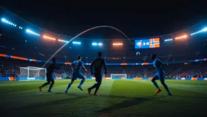 Ousmane Dembélé, un triplé qui le propulse favori du Ballon d&rsquo;Or 2026