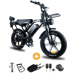 OUXI X80 Pro Fatbike