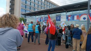 Grève AESH le 9 juin : rassemblement à 10h devant la DSDEN 77 à Melun