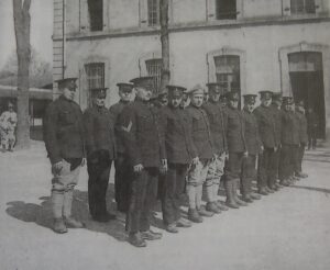 Le Mans : le 109e anniversaire de l&rsquo;Armée polonaise commémoré avec le préfet Jallet