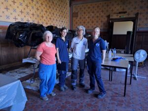 Incendie du cloître de Condom : la ministre de la Culture annoncée dans les prochaines semaines