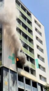 Niort : un corps sans vie découvert en marge d&rsquo;un incendie au Pontreau