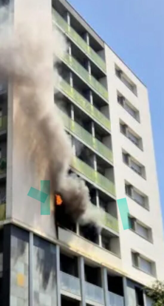 Niort : un corps sans vie découvert en marge d&rsquo;un incendie au Pontreau