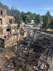 Incendie de la discothèque Le Privé à Moulins-lès-Metz : explosions de gaz et piste criminelle