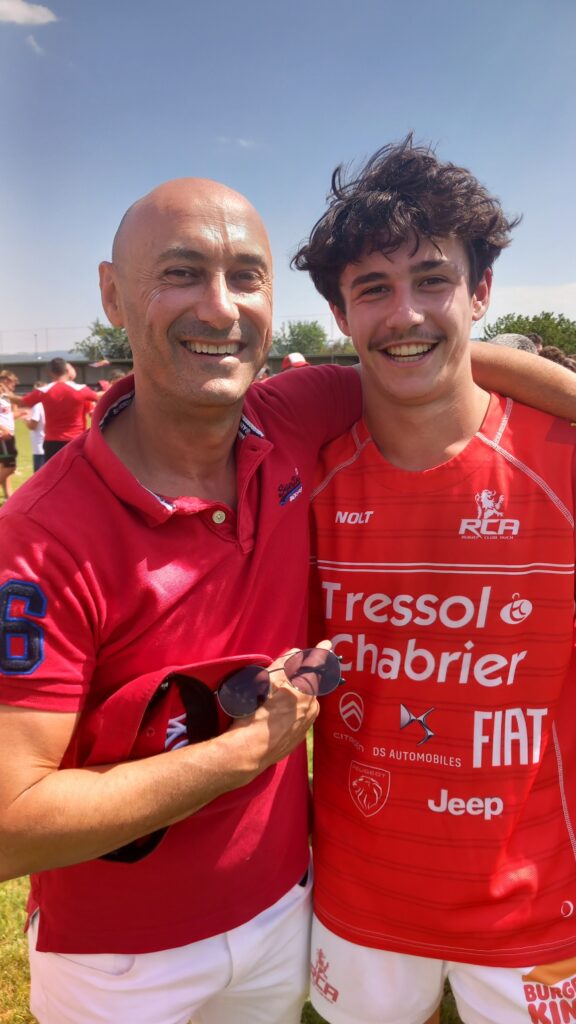 RC Auch : les juniors Crabos en finale nationale du Challenge de France