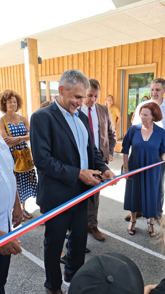 Saint-Sulpice : inauguration de l&rsquo;école primaire rénovée pour 2,2 millions d&rsquo;euros
