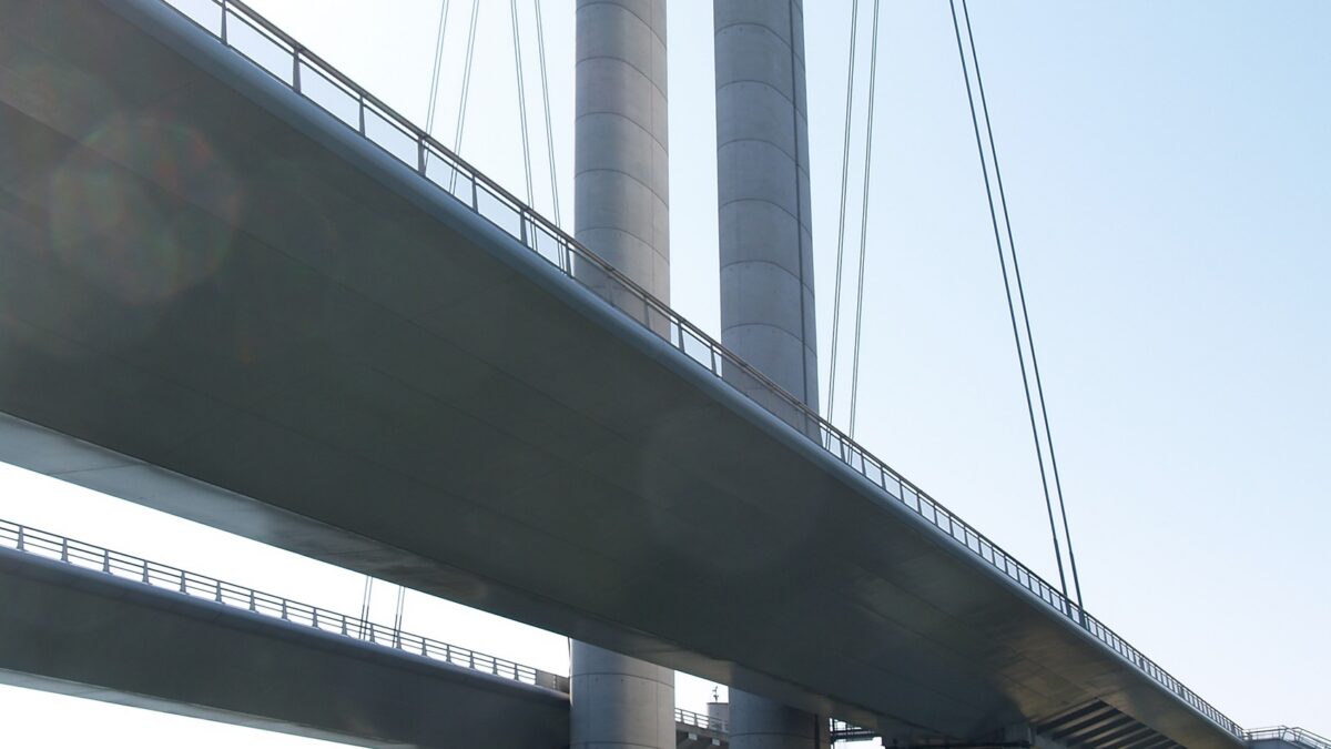Rouen : le raccordement Sud III au Pont Flauvert ouvrira le 2 juillet après une nuit de travaux