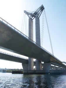 Rouen : le raccordement Sud III au Pont Flauvert ouvrira le 2 juillet après une nuit de travaux