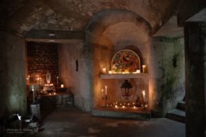 Eure : un appel aux dons pour sauver la réplique unique de la grotte de Bethléem