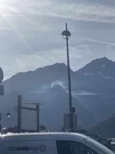 Savoie : un départ de feu de forêt maîtrisé au Planay après les orages de canicule