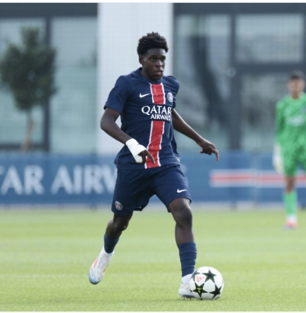 Emmanuel Mbemba (PSG) vers Monaco : le jeune défenseur quitte le club parisien