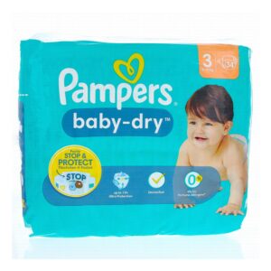 Pampers Baby Dry
