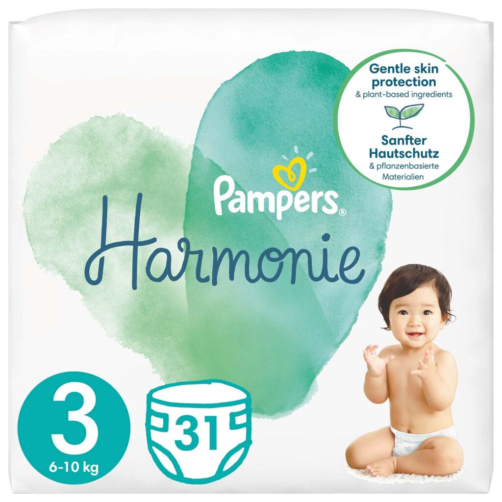 Pampers Harmonie