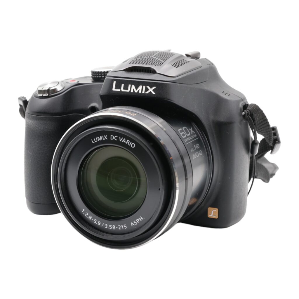 Panasonic Lumix DMC-FZ72