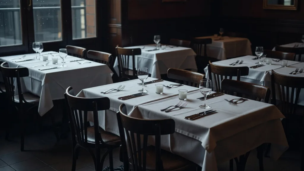 Panne de courant dans le Vieux-Lille : des restaurateurs en plein service privés d'électricité