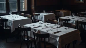 Panne de courant dans le Vieux-Lille : des restaurateurs en plein service privés d&rsquo;électricité