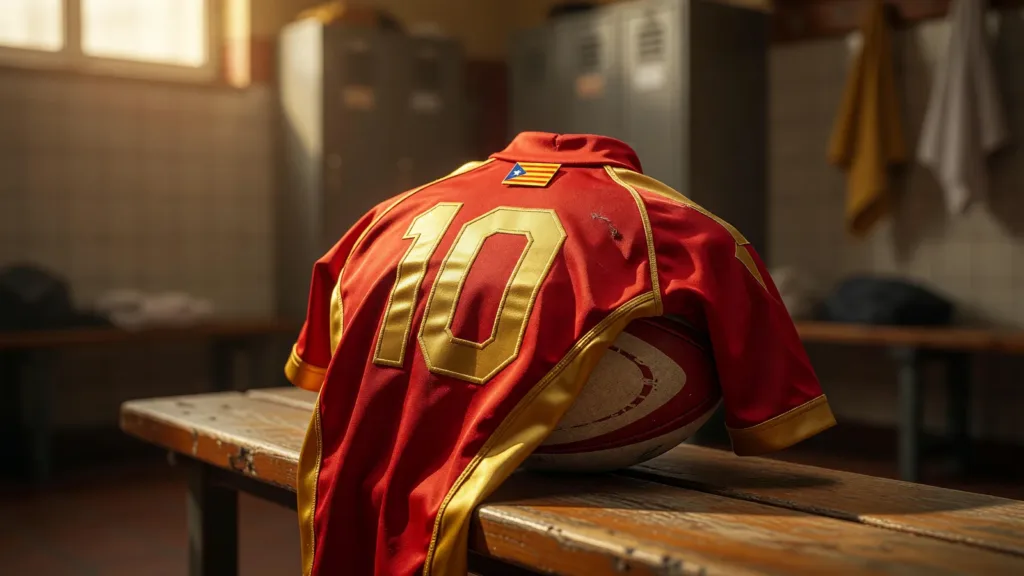 Paolo Garbisi proche de l'USAP : le demi d'ouverture italien en renfort