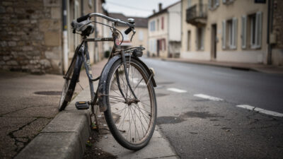 Paray-le-Monial : une cycliste de 18 ans légèrement blessée dans un accident