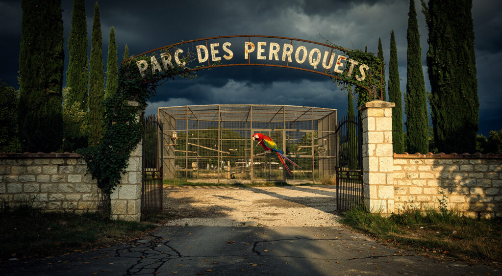 Parc des perroquets de Bren : le tribunal de Grenoble suspend partiellement l'arrêté préfectoral