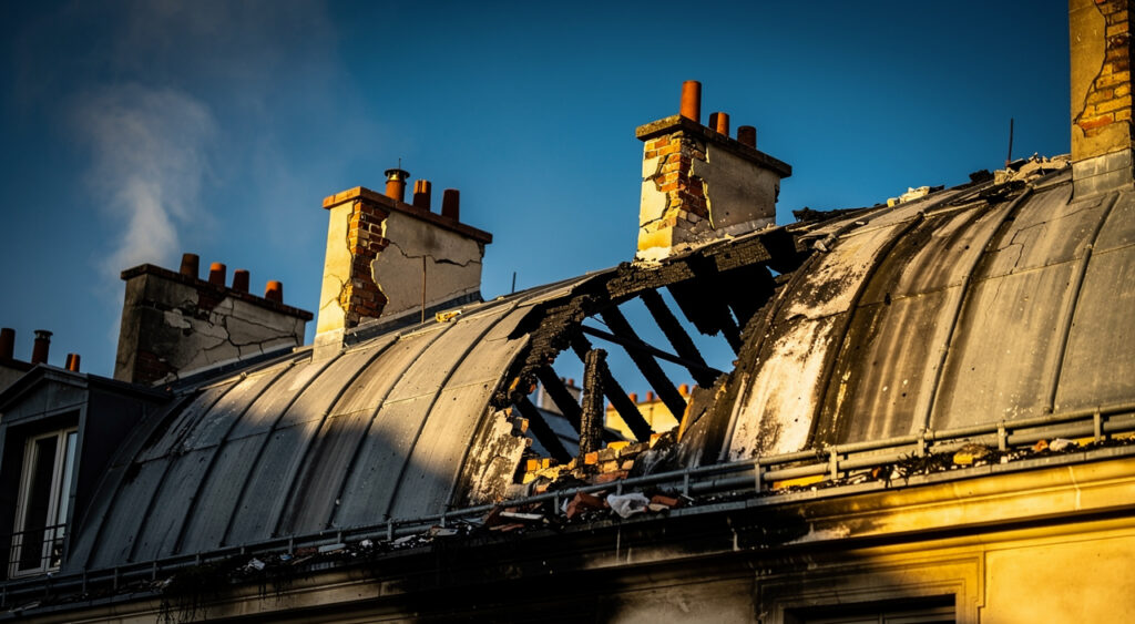 Paris 10e : incendie maîtrisé au restaurant Les Saveurs de Marrakech, aucune victime