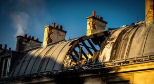 Paris 10e : incendie maîtrisé au restaurant Les Saveurs de Marrakech, aucune victime
