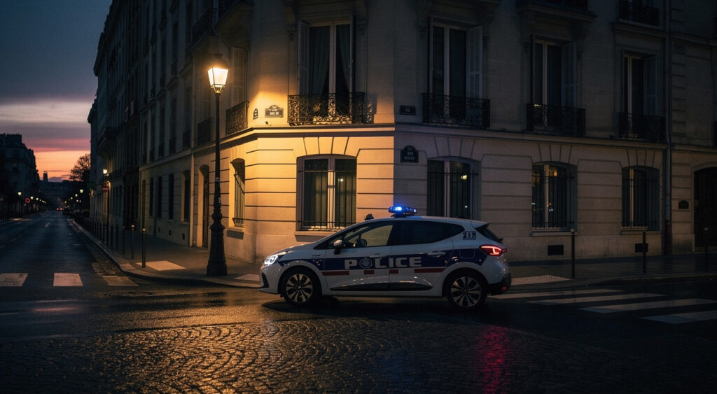 Paris 12e : un policier percuté et traîné par un chauffard sans permis lors d'un contrôle