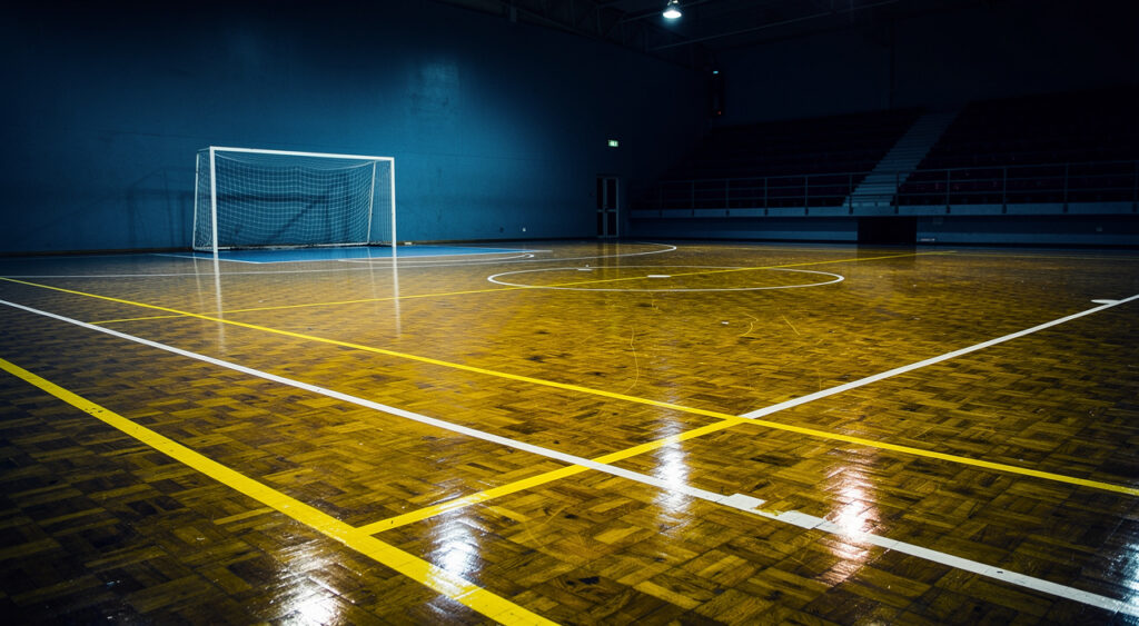 Paris 14e : Diamant Futsal affronte le Sporting Club Paris en finale de la Coupe de Paris futsal féminines