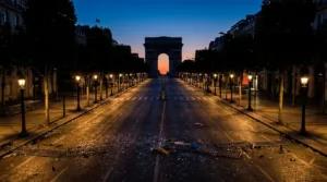 Paris : 6 000 policiers déployés dimanche pour sécuriser le retour du PSG