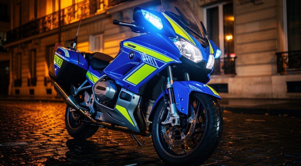 Paris 6e : deux policiers motards agressés rue de Mabillon, trois suspects en garde à vue