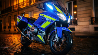 Paris 6e : deux policiers motards agressés rue de Mabillon, trois suspects en garde à vue