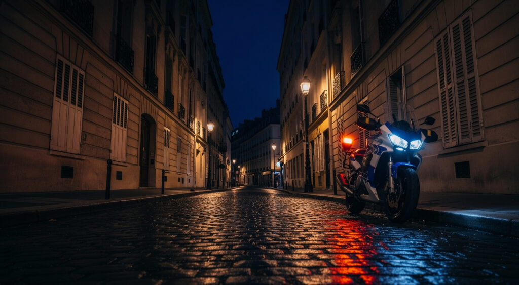 Paris 6e : deux policiers motards agressés rue de Mabillon, trois suspects en garde à vue
