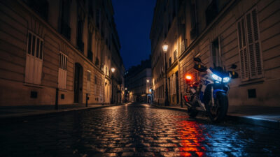 Paris 6e : deux policiers motards agressés rue de Mabillon, trois suspects en garde à vue