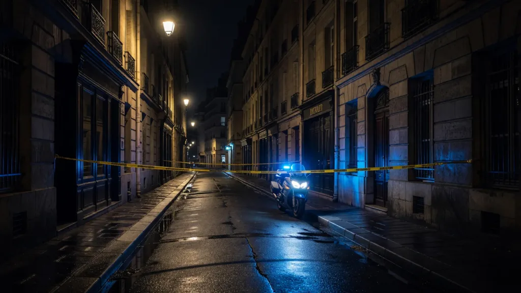 Paris 6e : deux policiers motards agressés rue Mabillon, trois suspects en garde à vue