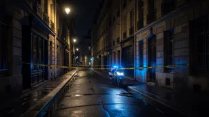 Paris 6e : deux policiers motards agressés rue Mabillon, trois suspects en garde à vue