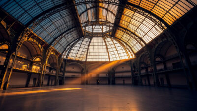 Paris 8e : le nouveau commissariat inauguré au cœur du Grand Palais