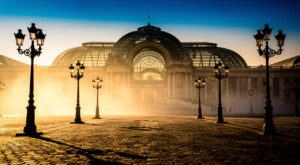 Paris 8e : le préfet de police inaugure le nouveau commissariat sous le Grand Palais