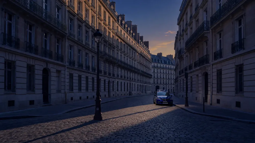 Paris : deux enquêtes ouvertes après une interpellation filmée dans le IXe arrondissement