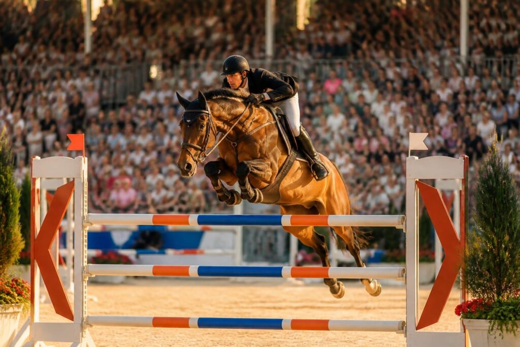 Longines Paris Eiffel Jumping 2026