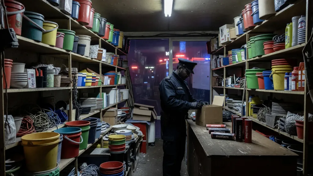 Paris : la police traque mortiers et fumigènes dans les boutiques avant la Fête de la Musique